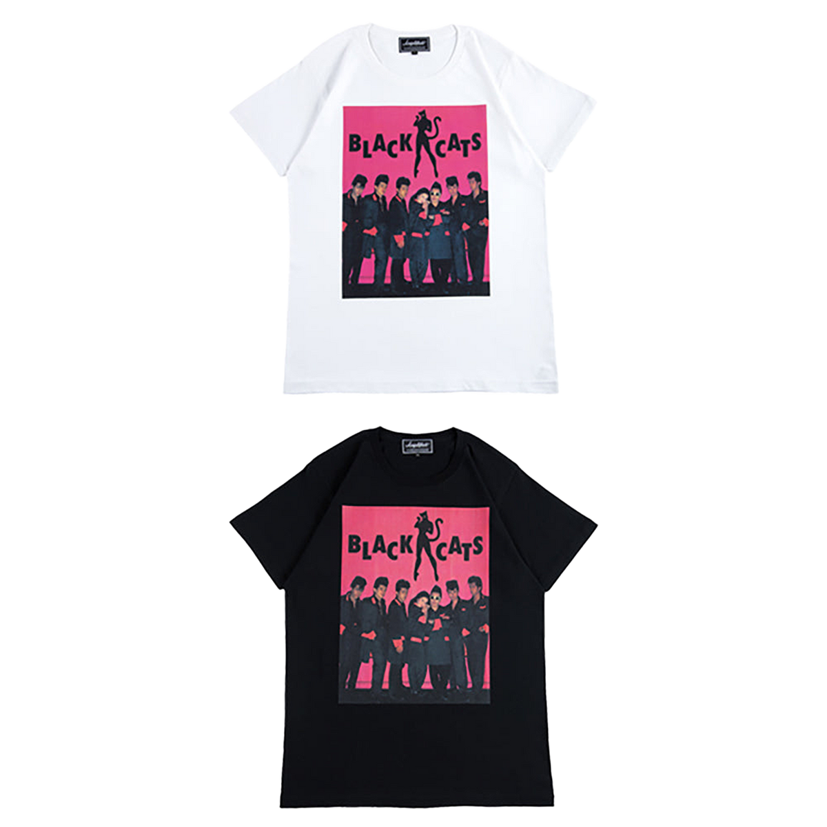 Amplifier “BLACK CATS” TEE design C
