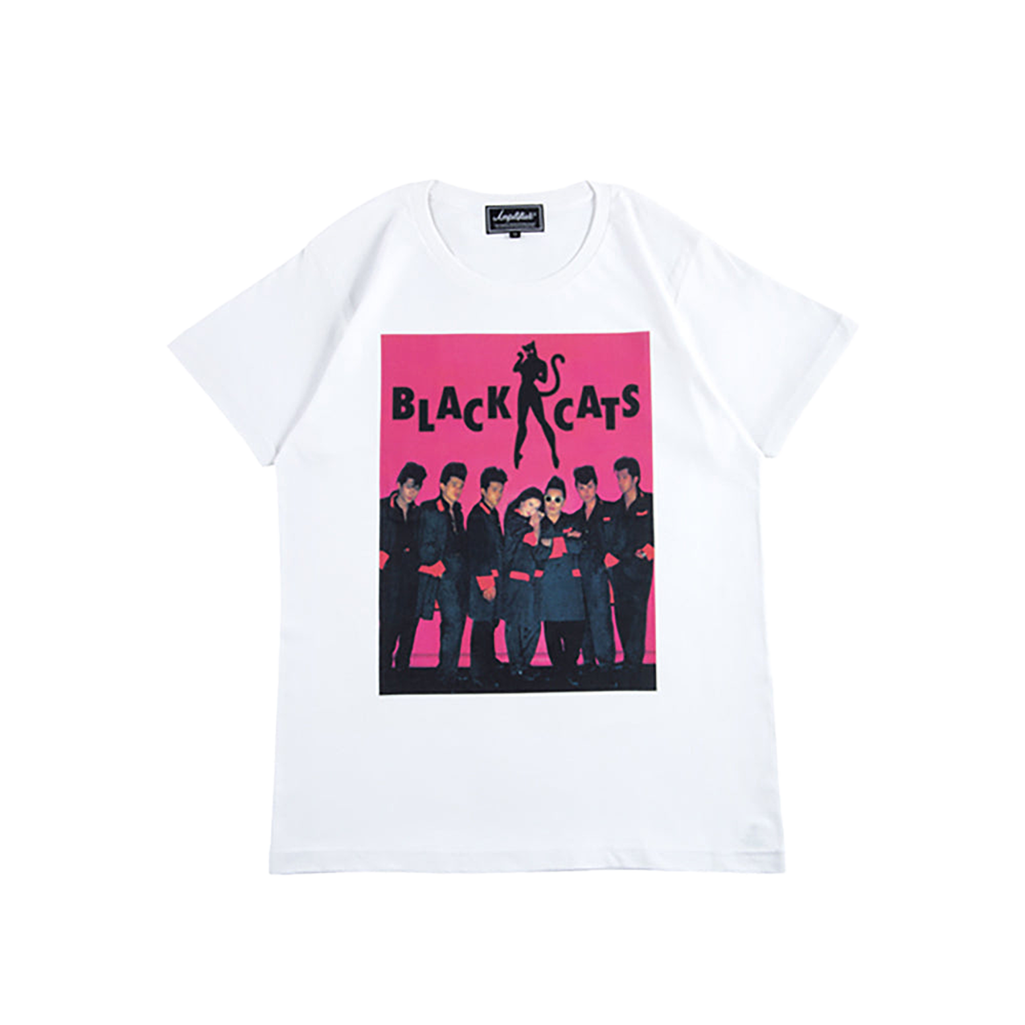 Amplifier “BLACK CATS” TEE design C