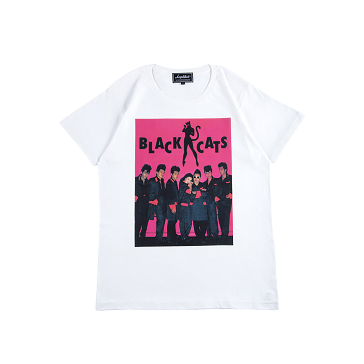Amplifier “BLACK CATS” TEE design C