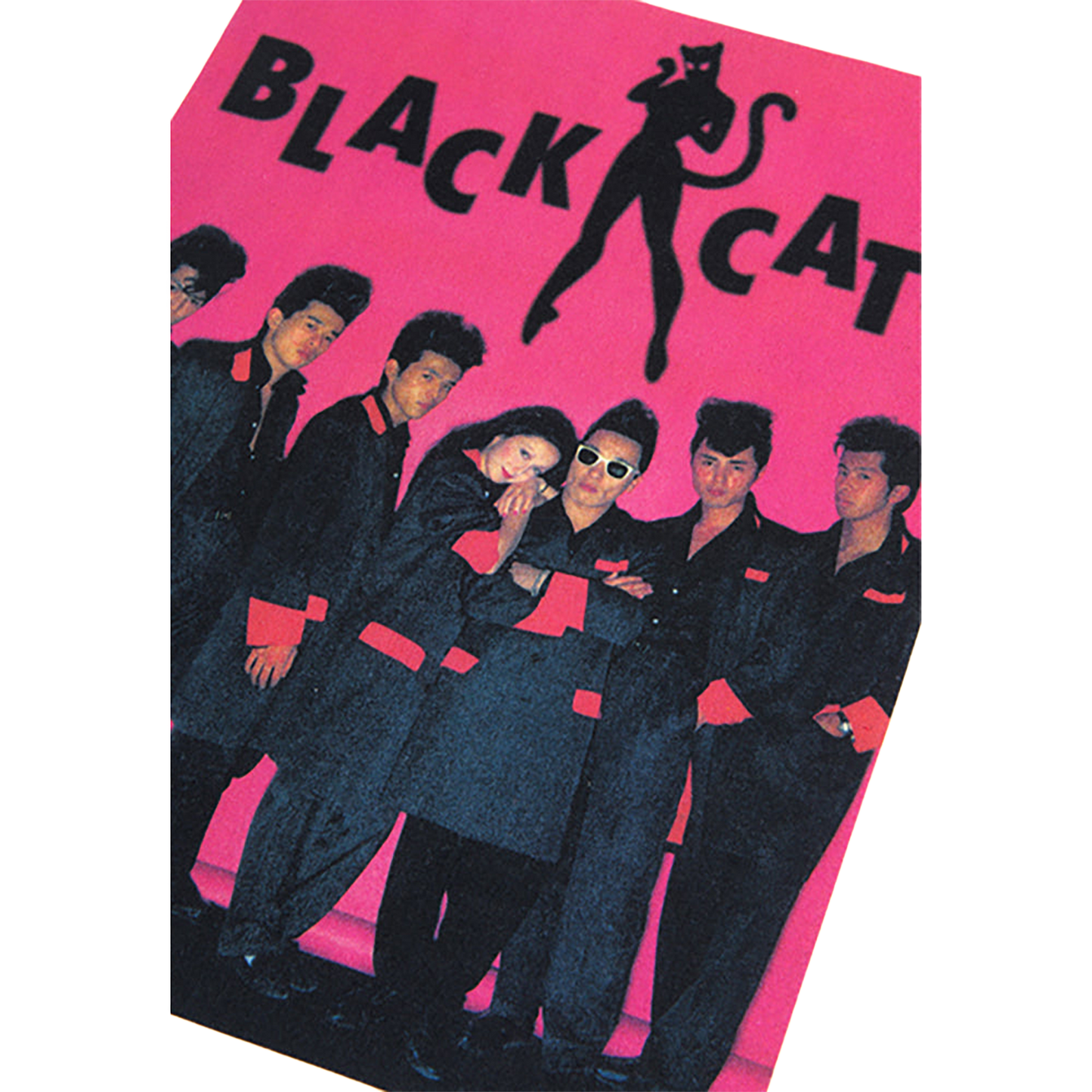 Amplifier “BLACK CATS” TEE design C