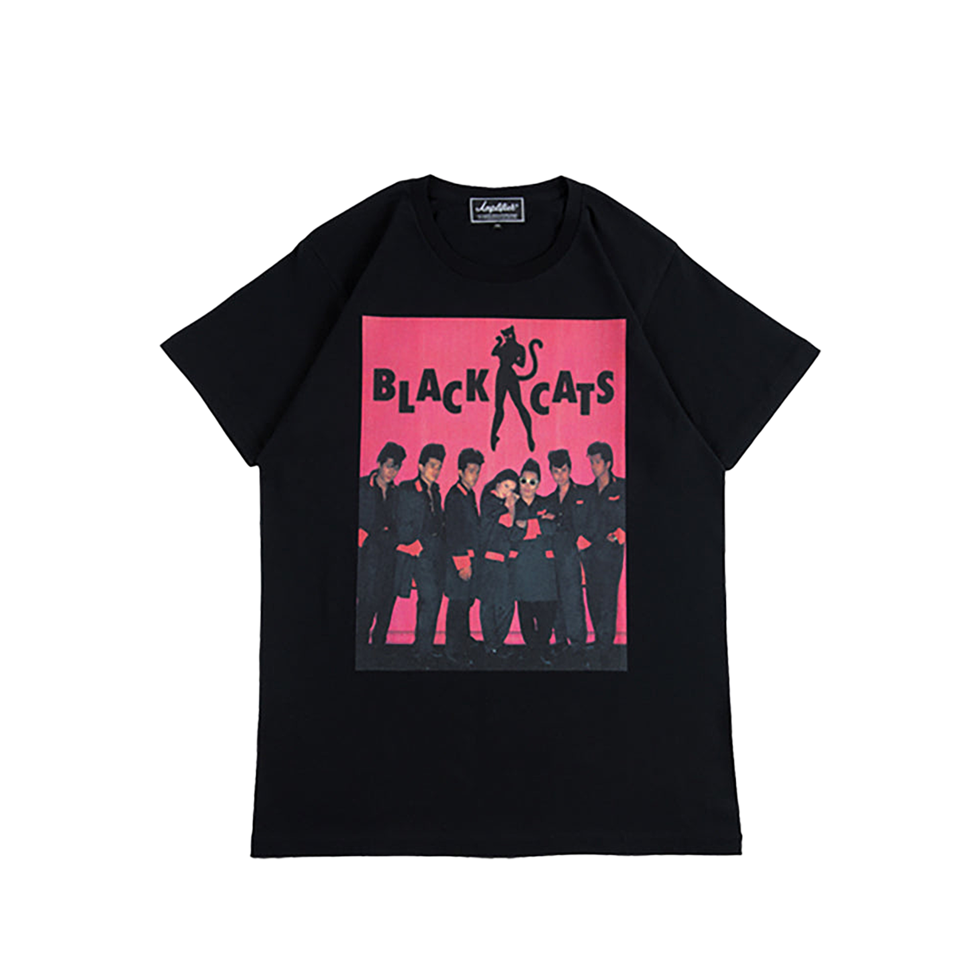 Amplifier “BLACK CATS” TEE design C