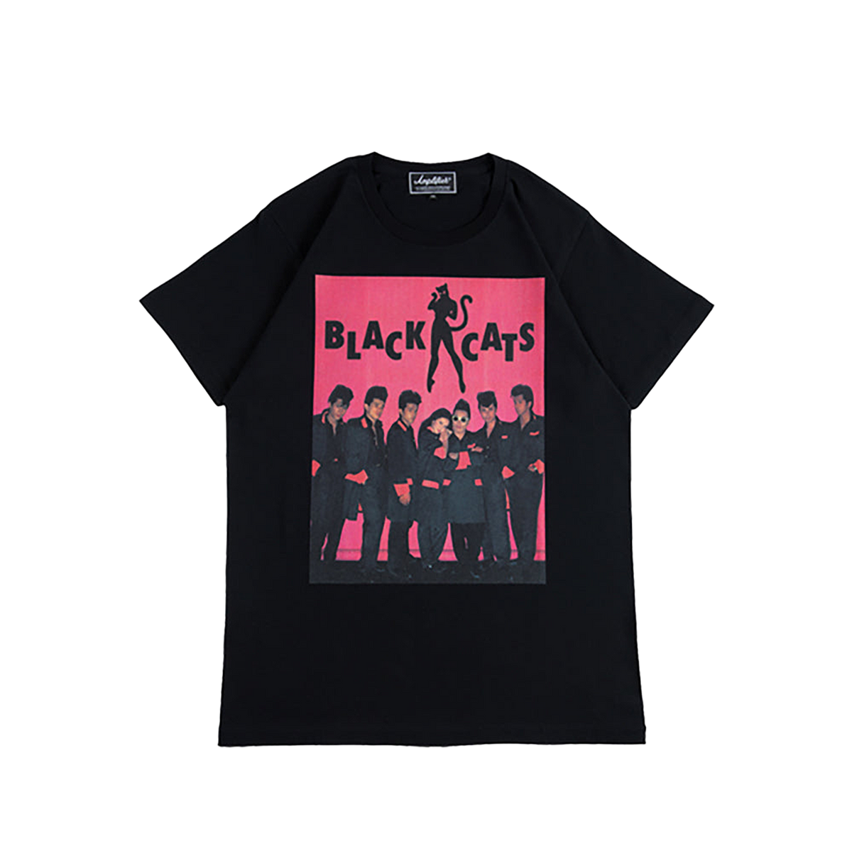 Amplifier “BLACK CATS” TEE design C
