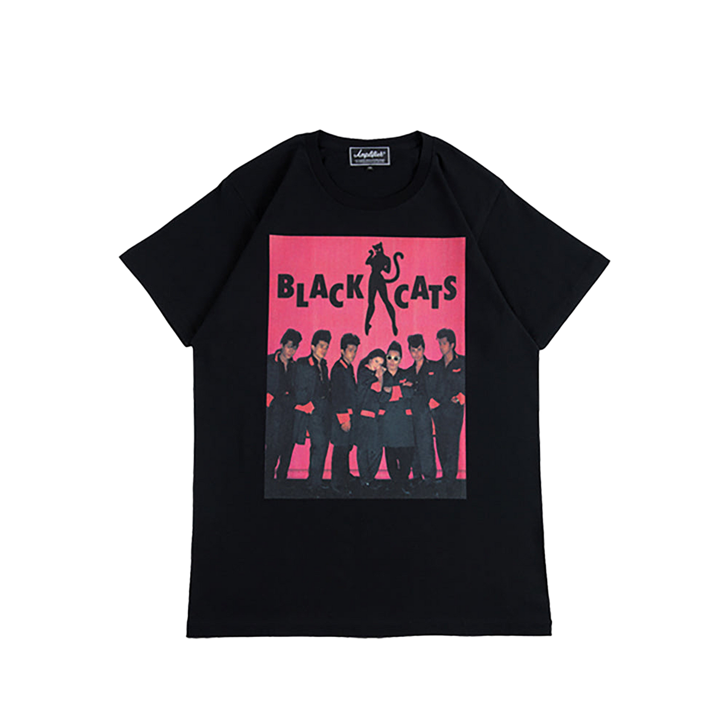 Amplifier “BLACK CATS” TEE design C
