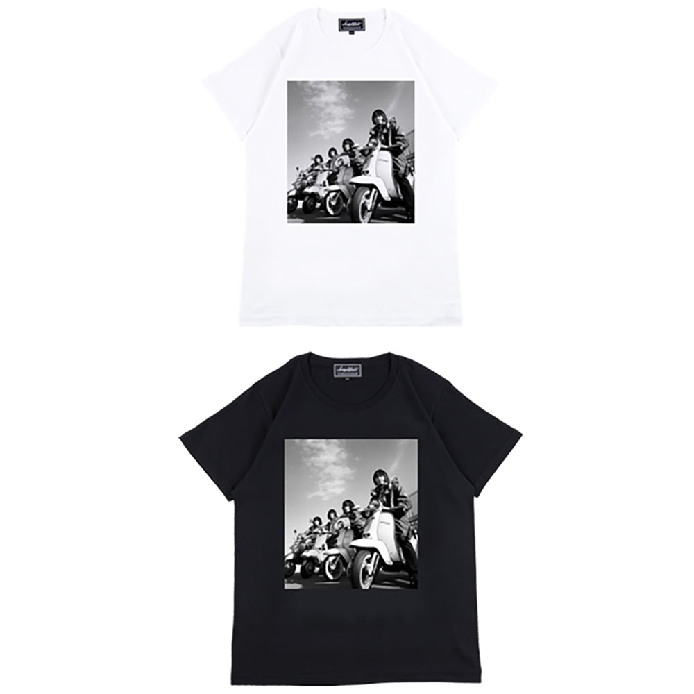 Amplifier “THE COLLECTORS” TEE design A_0