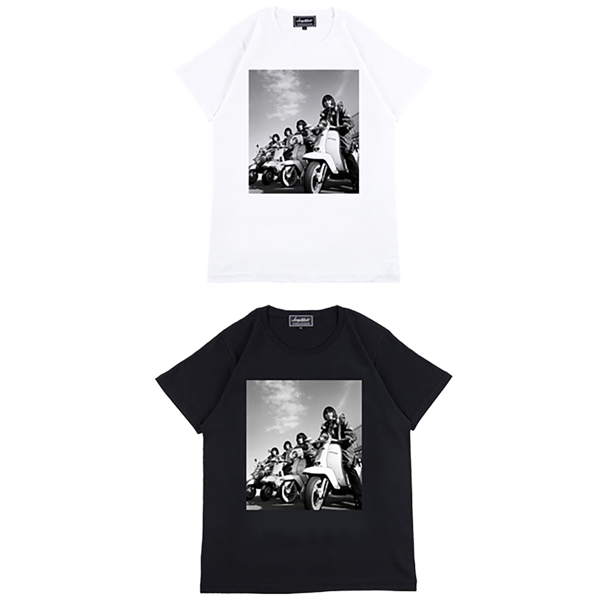 Amplifier “THE COLLECTORS” TEE design A