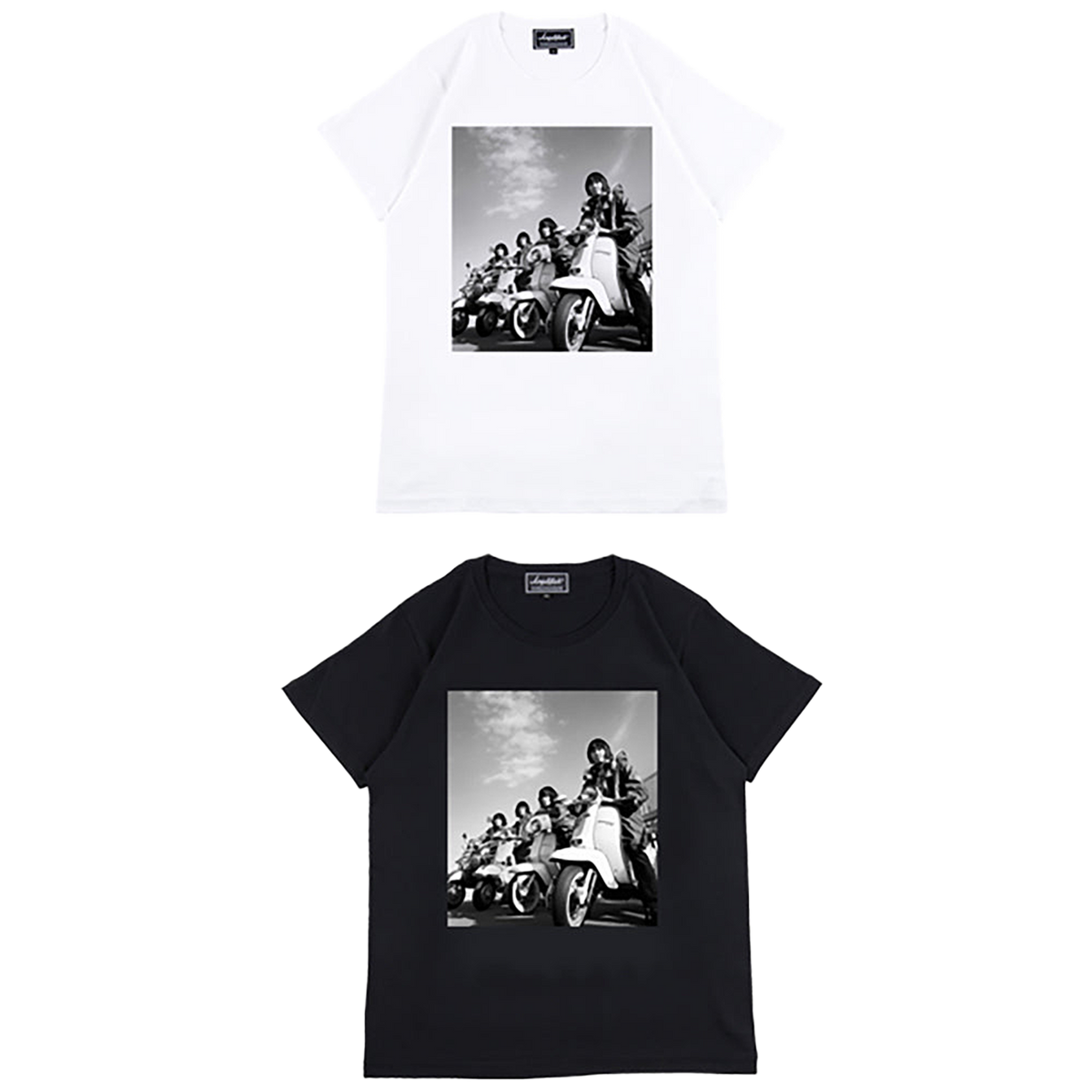 Amplifier “THE COLLECTORS” TEE design A