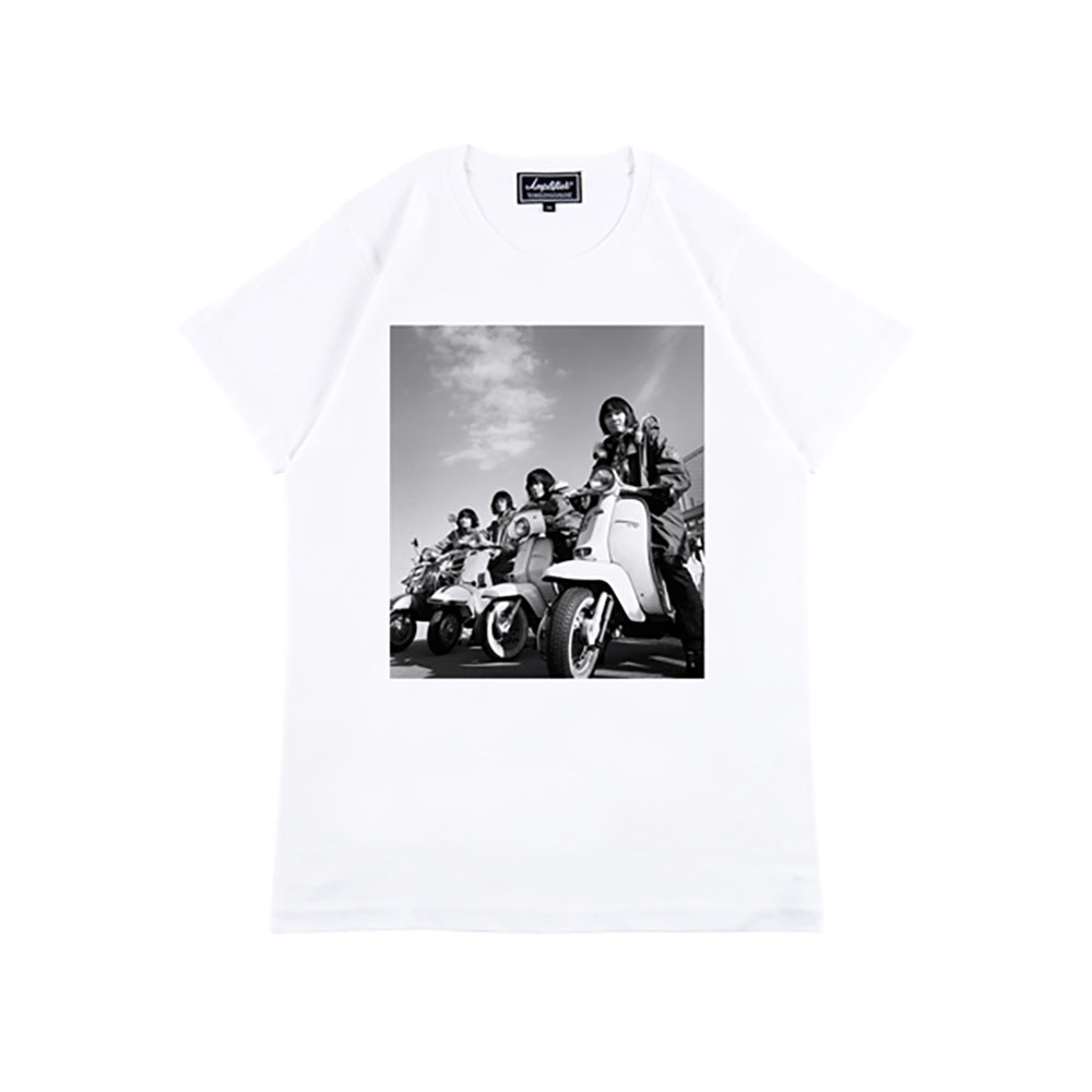Amplifier “THE COLLECTORS” TEE design A_1