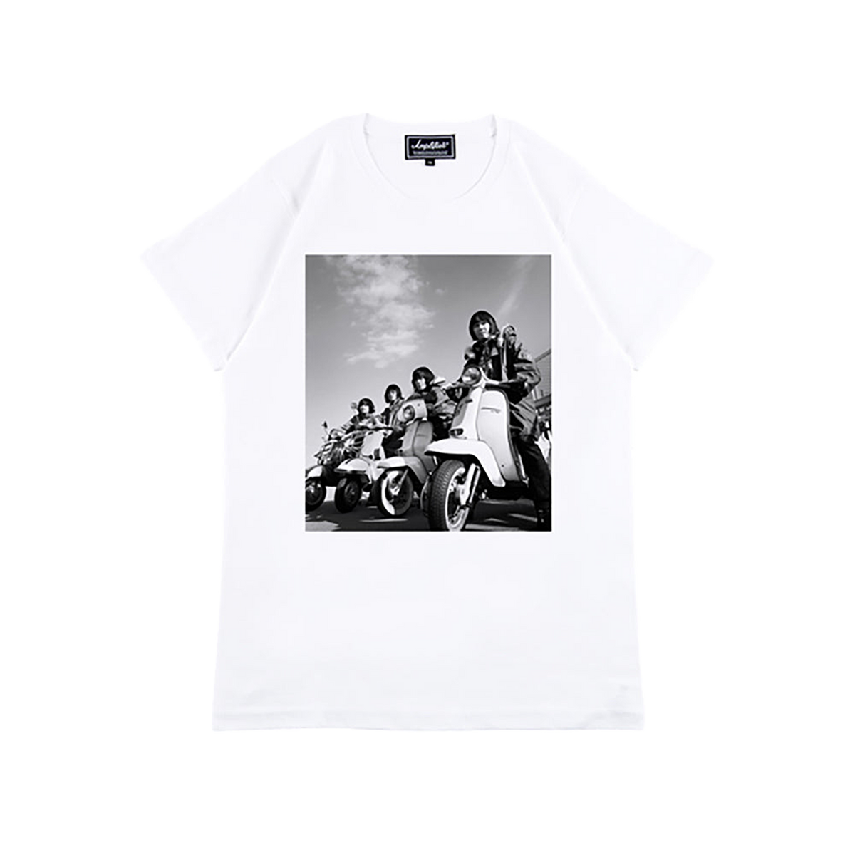 Amplifier “THE COLLECTORS” TEE design A