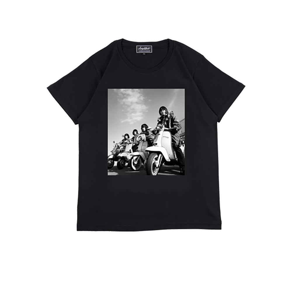 Amplifier “THE COLLECTORS” TEE design A_3