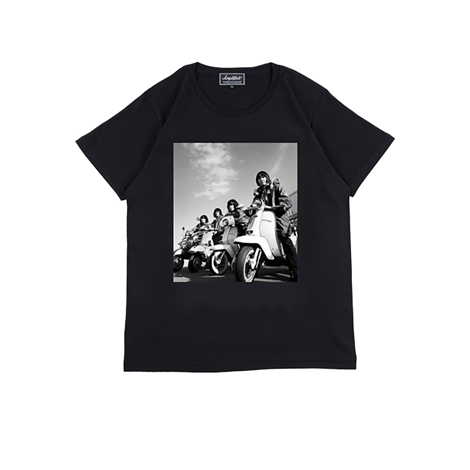 Amplifier “THE COLLECTORS” TEE design A