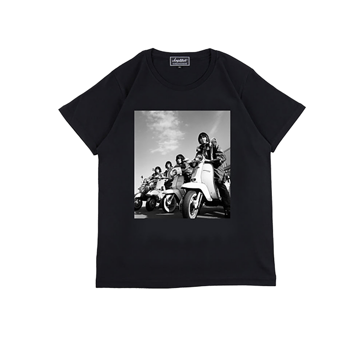 Amplifier “THE COLLECTORS” TEE design A