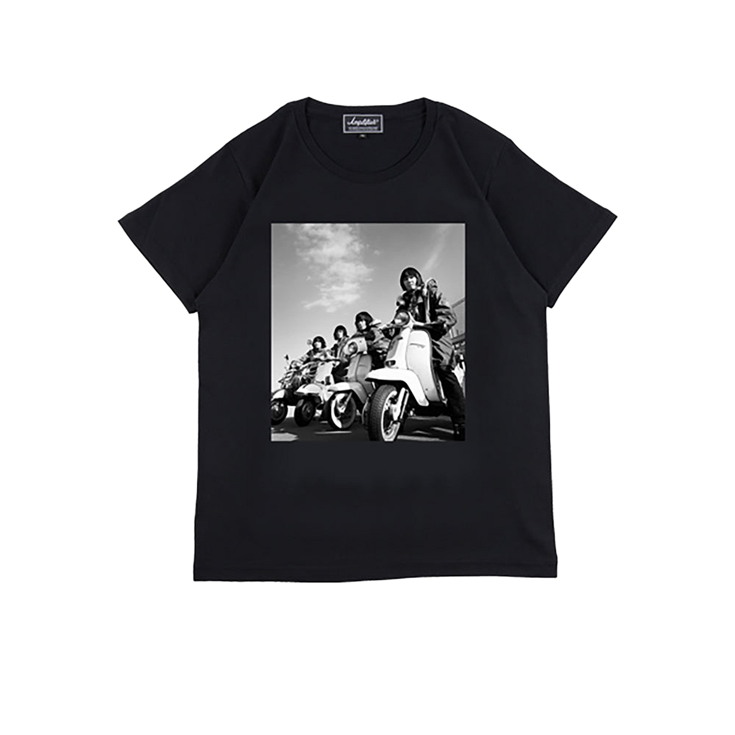 Amplifier “THE COLLECTORS” TEE design A