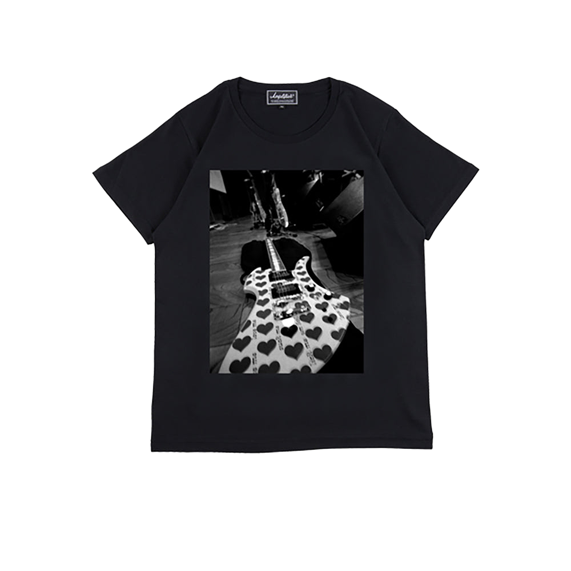 Amplifier “hide” TEE design E