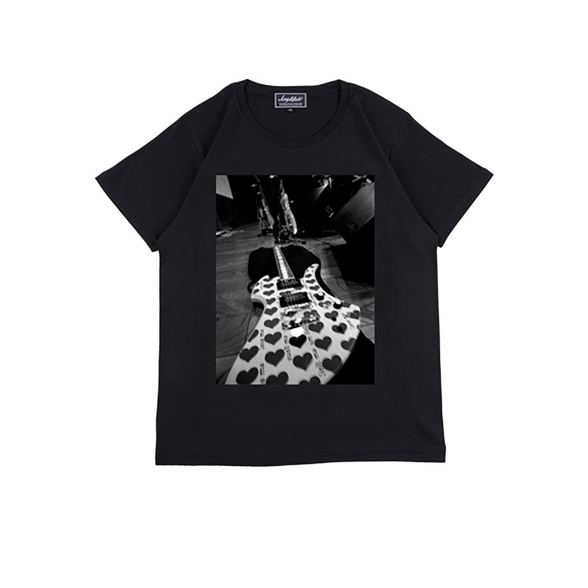 Amplifier “hide” TEE design E