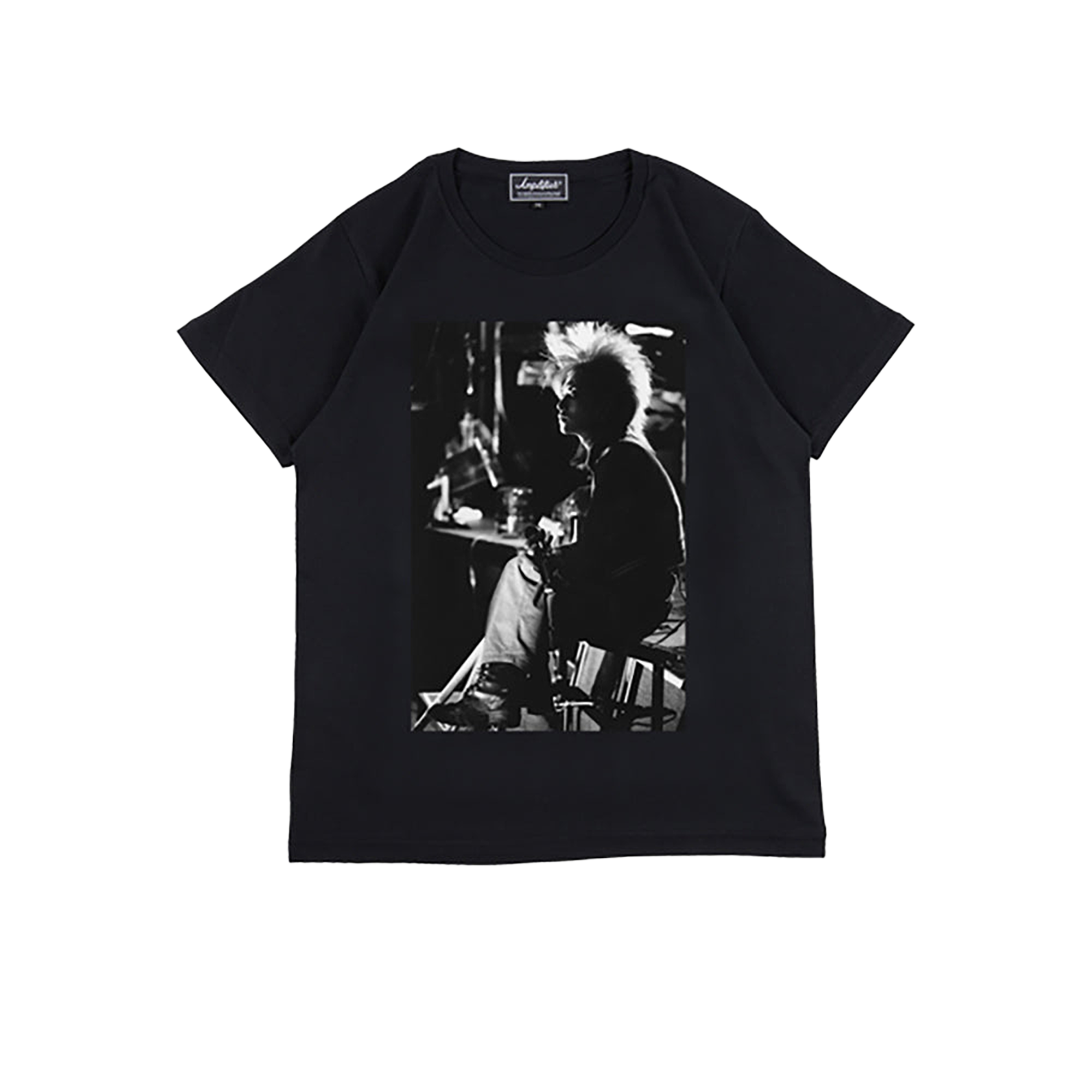 Amplifier “hide” TEE design A