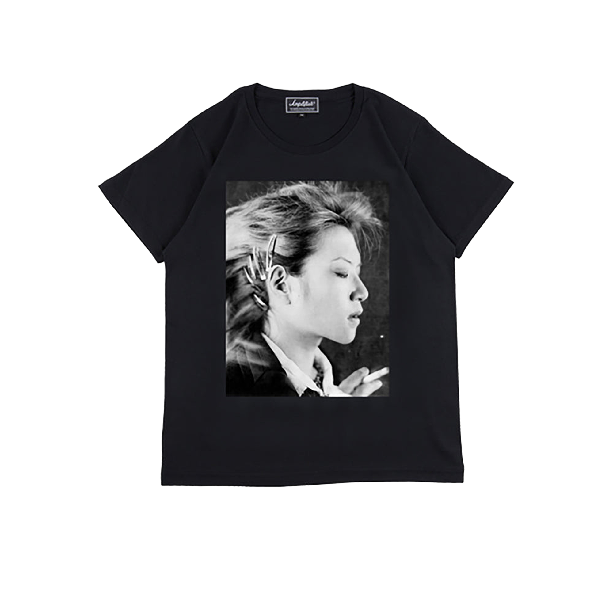 Amplifier “hide” TEE design D
