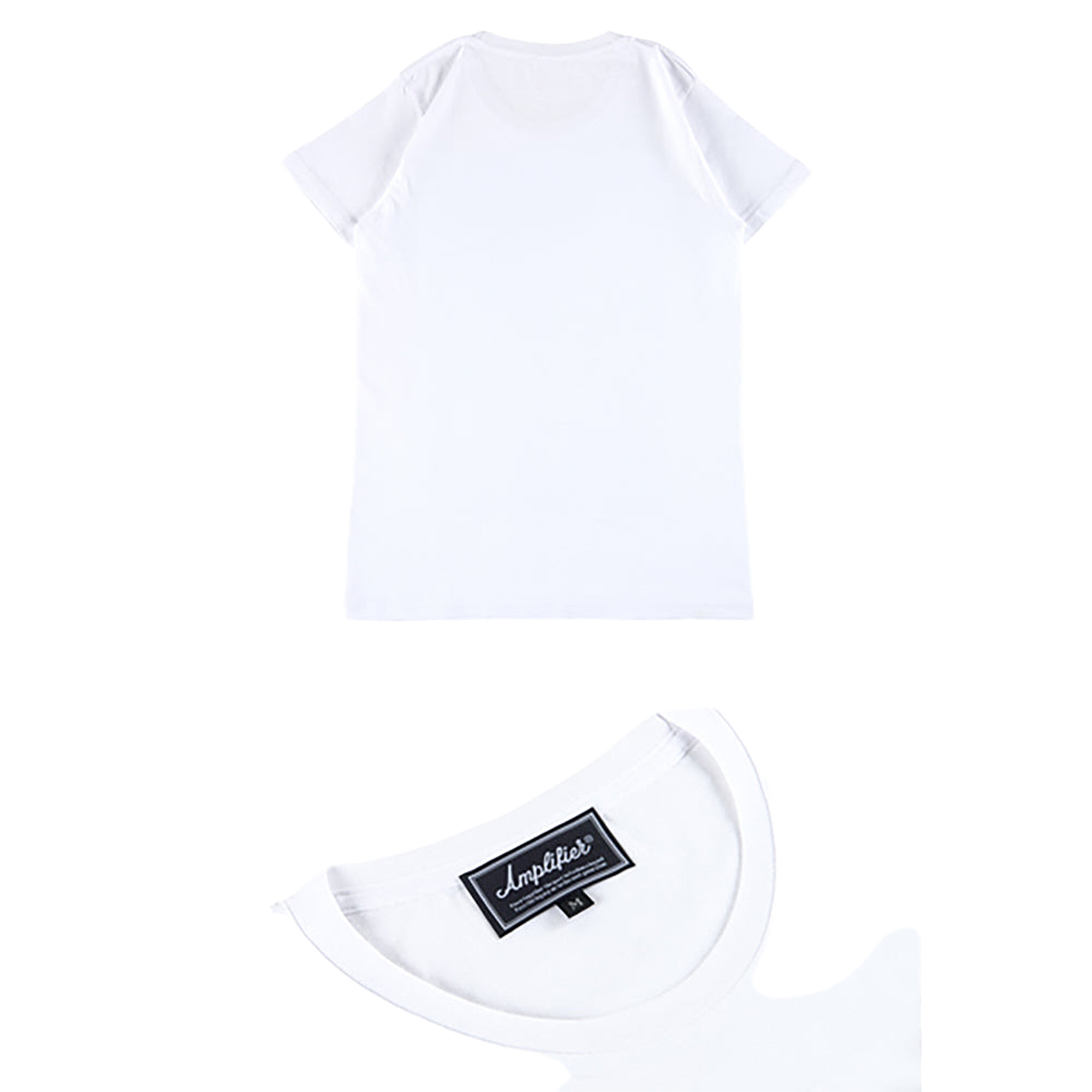 Amplifier “hide” TEE design D