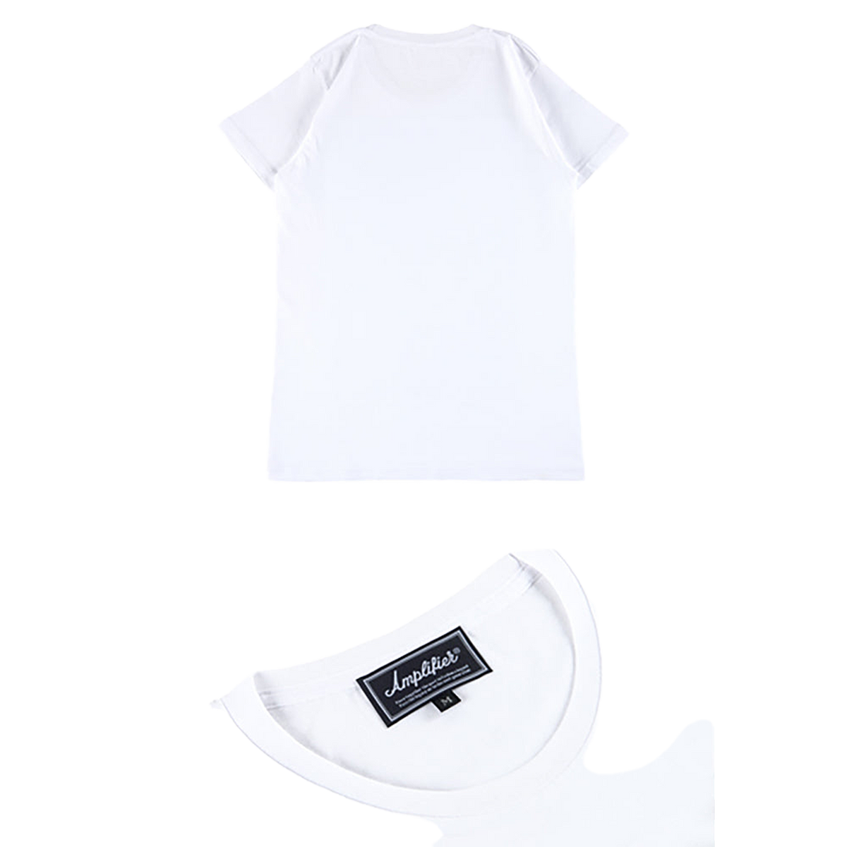 Amplifier “hide” TEE design D
