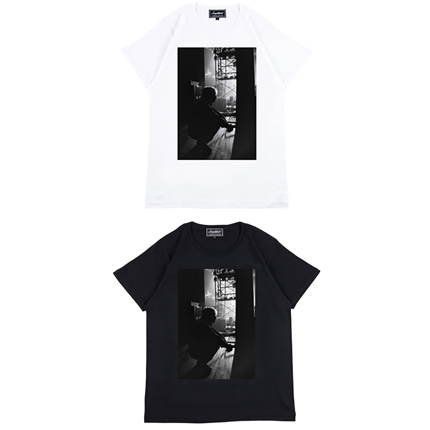Amplifier “今井寿” TEE design D