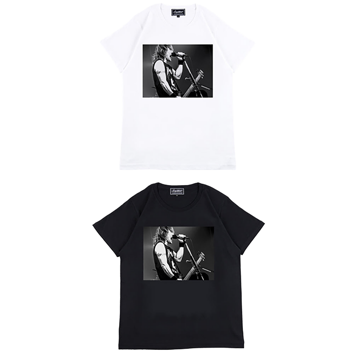 Amplifier “J” TEE design B