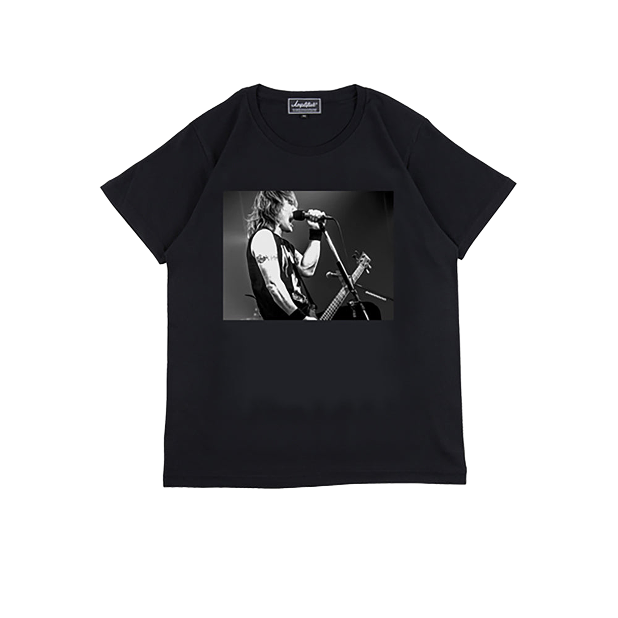 Amplifier “J” TEE design B