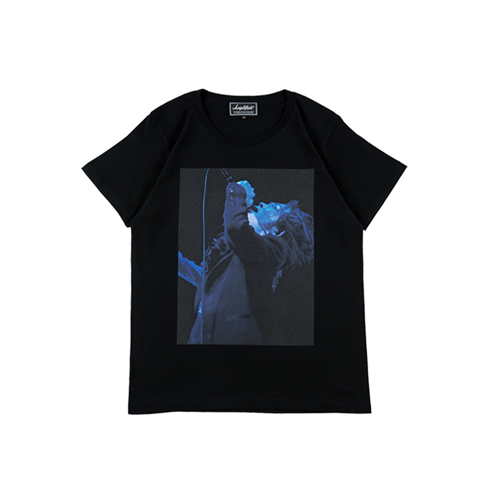 Amplifier “忌野清志郎” TEE / 阿部高之 BLACK_0