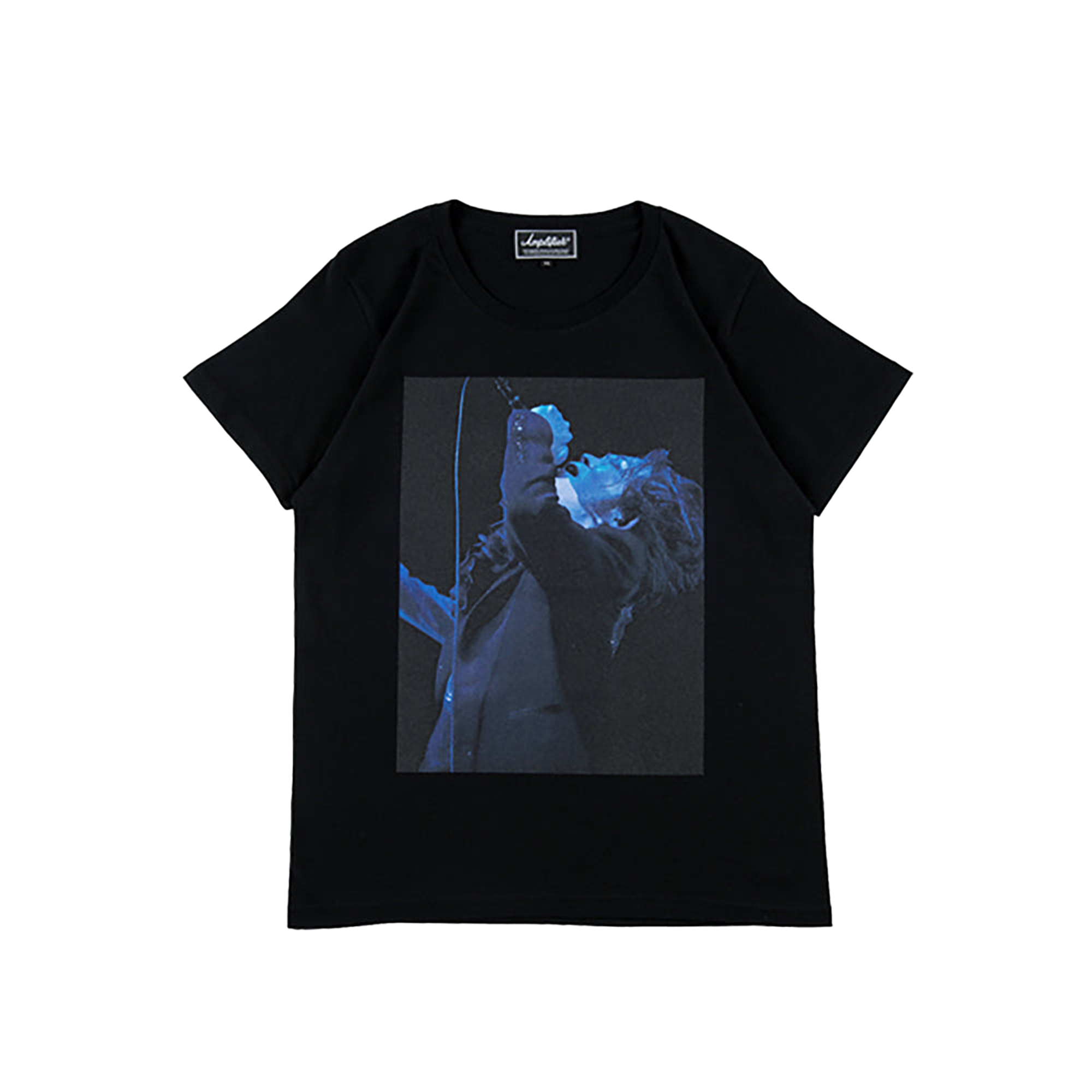 Amplifier “忌野清志郎” TEE / 阿部高之 BLACK