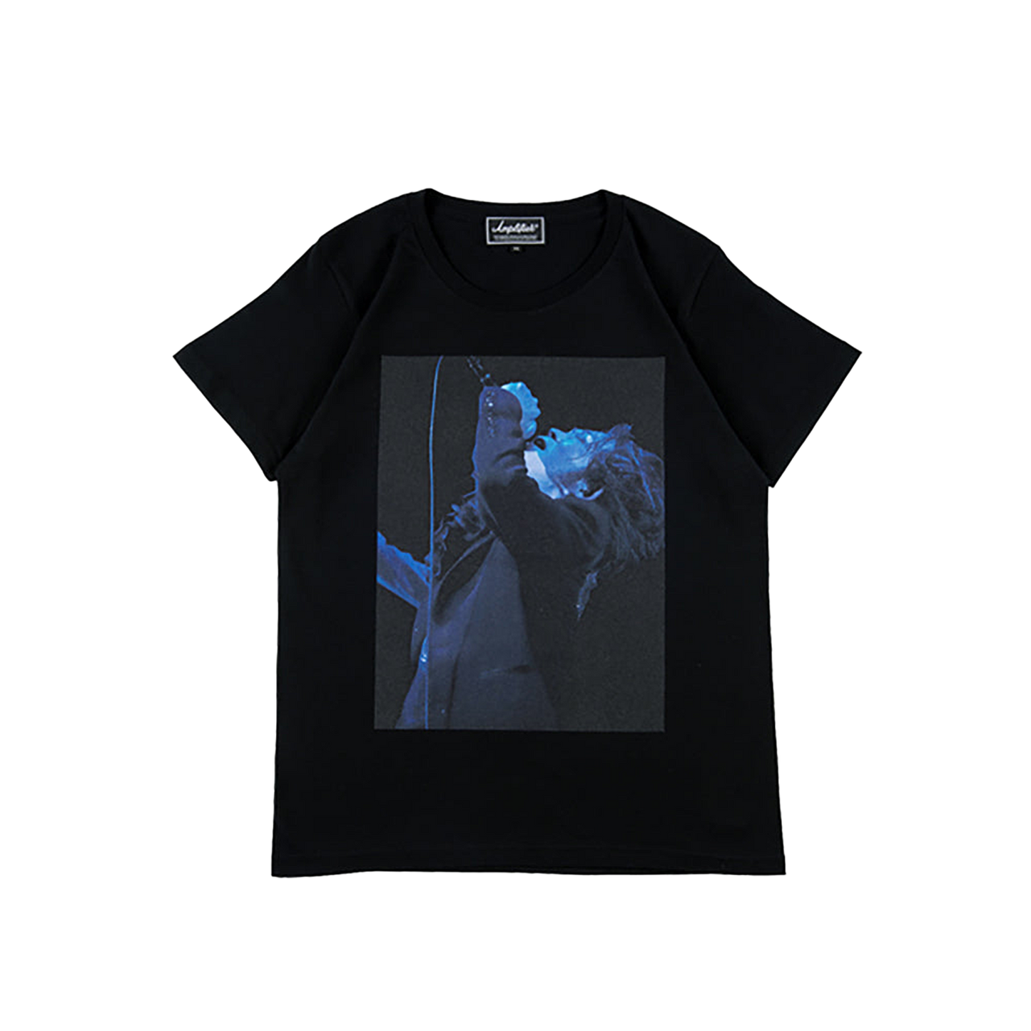 Amplifier “忌野清志郎” TEE / 阿部高之 BLACK
