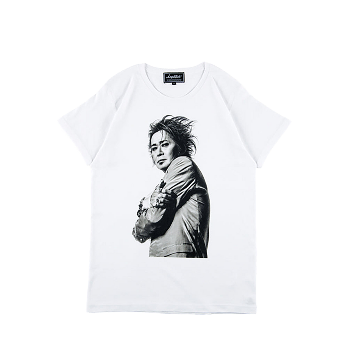 Amplifier “忌野清志郎” TEE / 阿部高之 WHITE