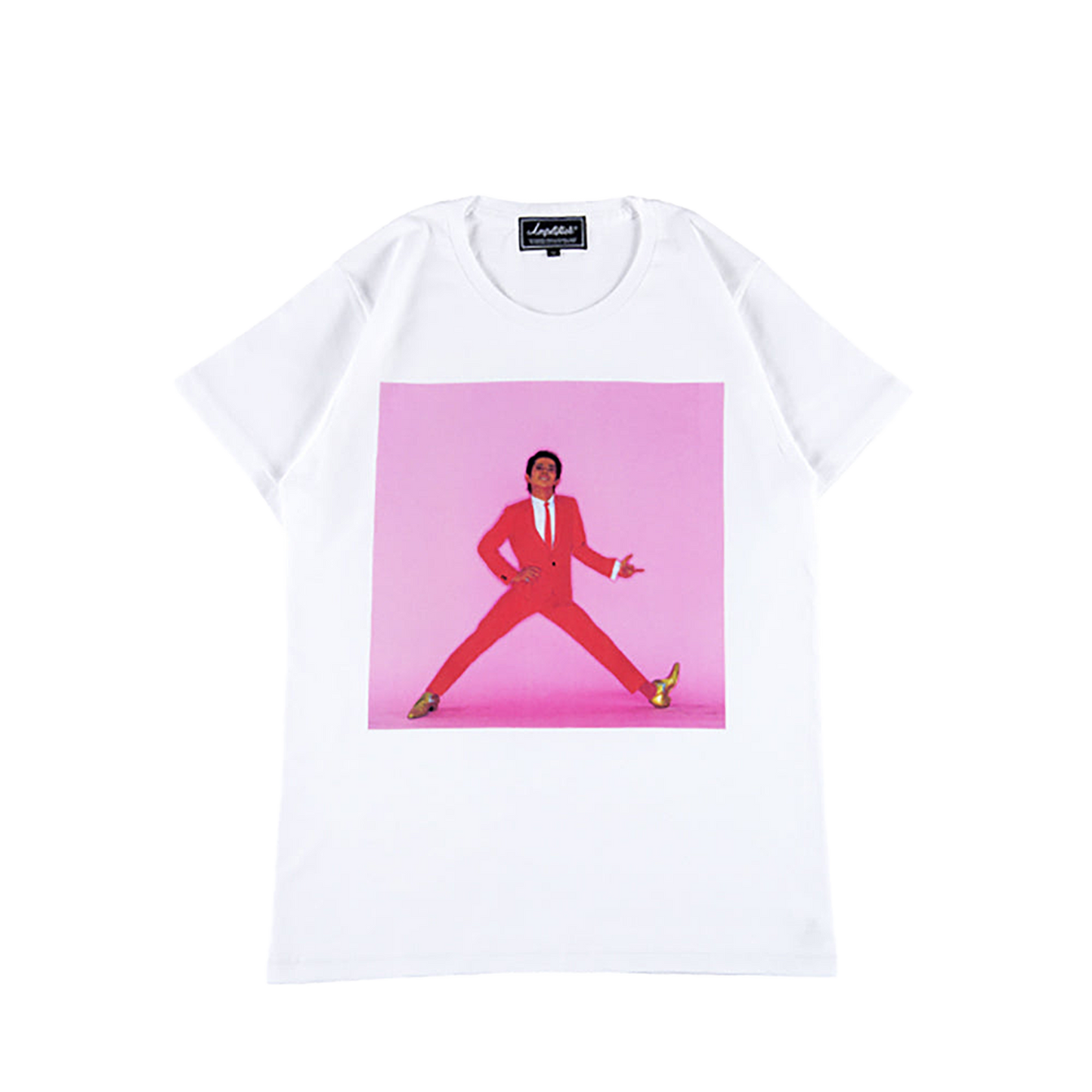Amplifier “忌野清志郎” TEE / おおくぼひさこ WHITE2