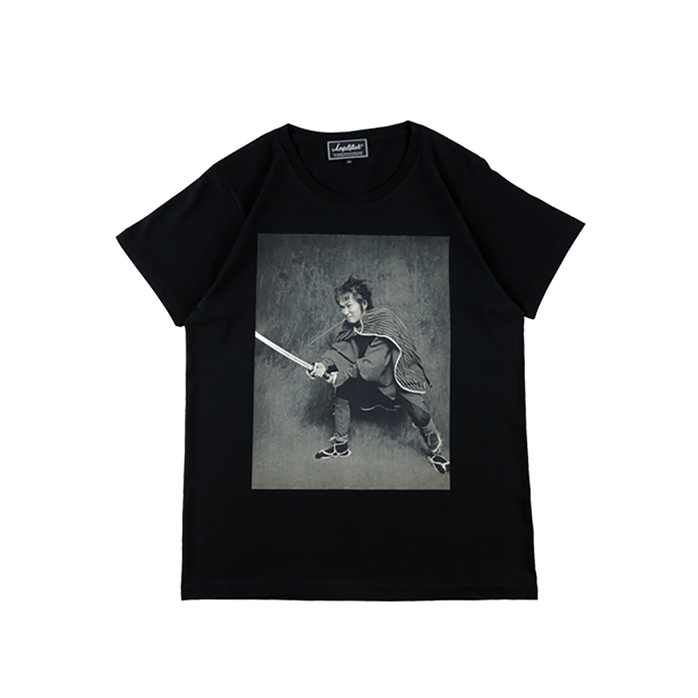 Amplifier “忌野清志郎” TEE / 大川直人 BLACK_0
