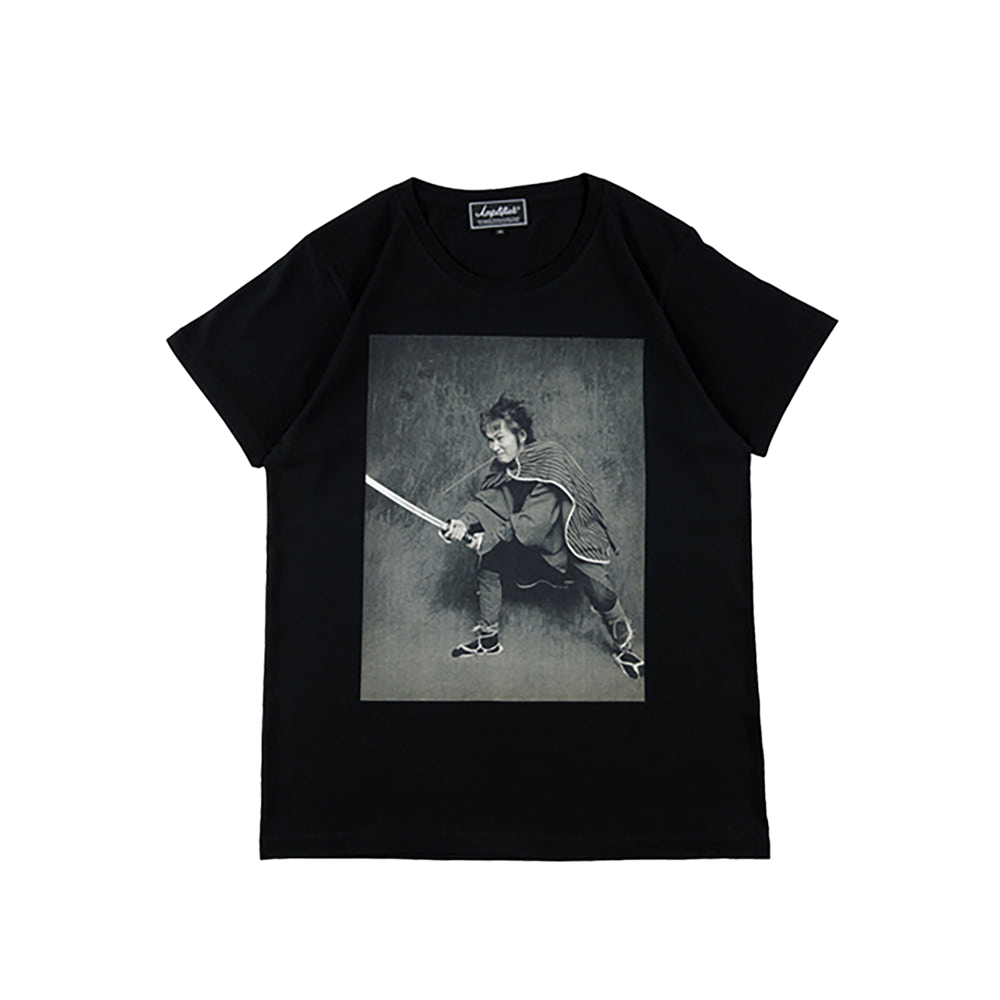 Amplifier “忌野清志郎” TEE / 大川直人 BLACK