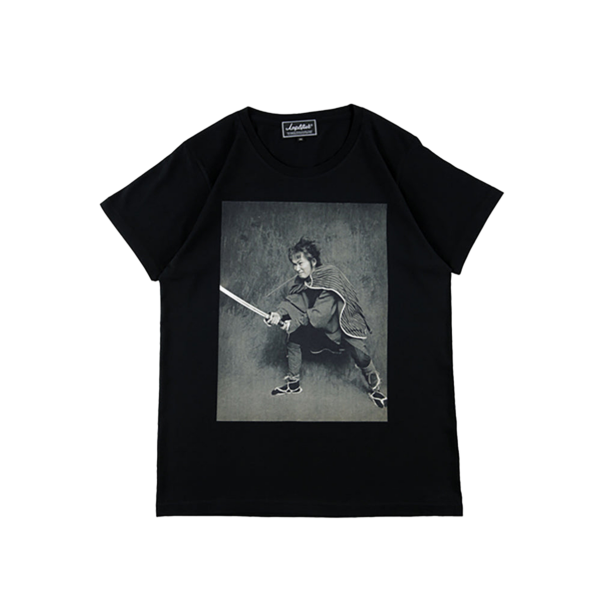 Amplifier “忌野清志郎” TEE / 大川直人 BLACK