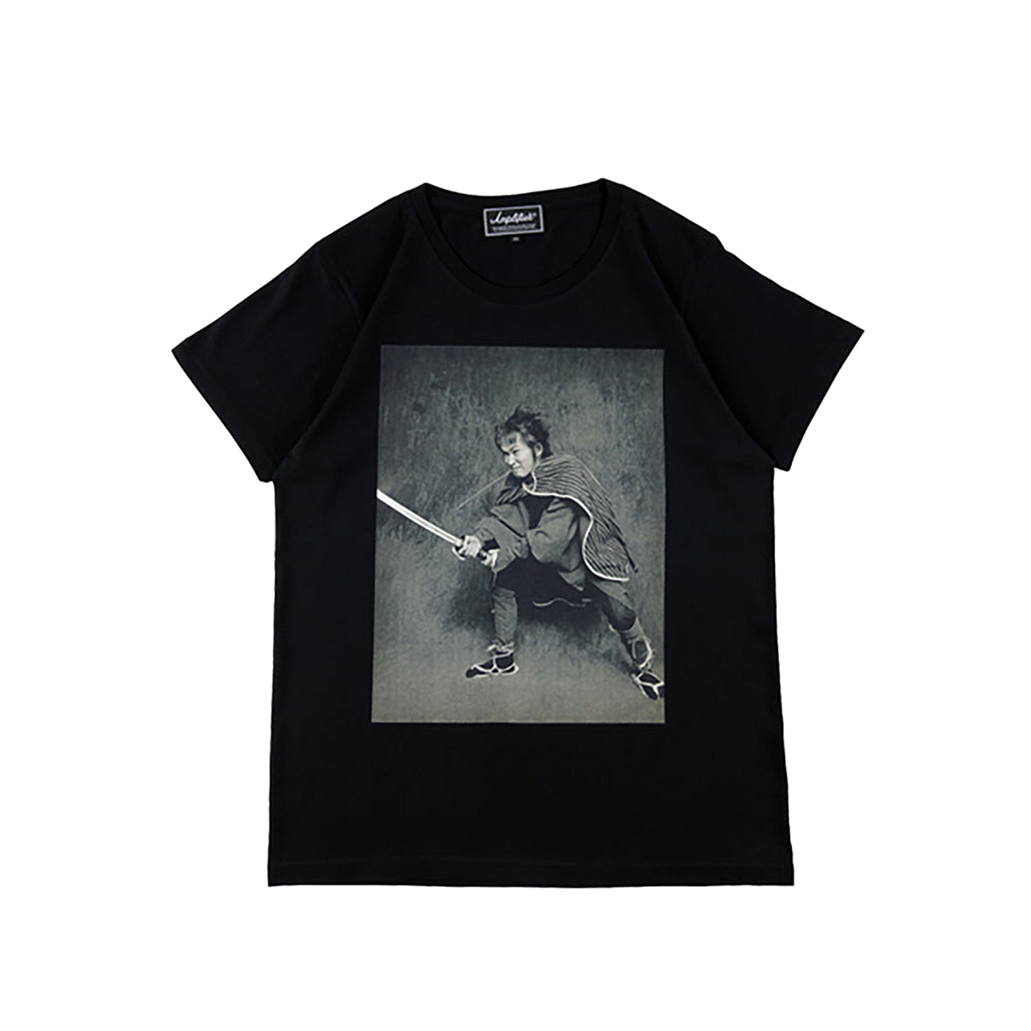 Amplifier “忌野清志郎” TEE / 大川直人 BLACK