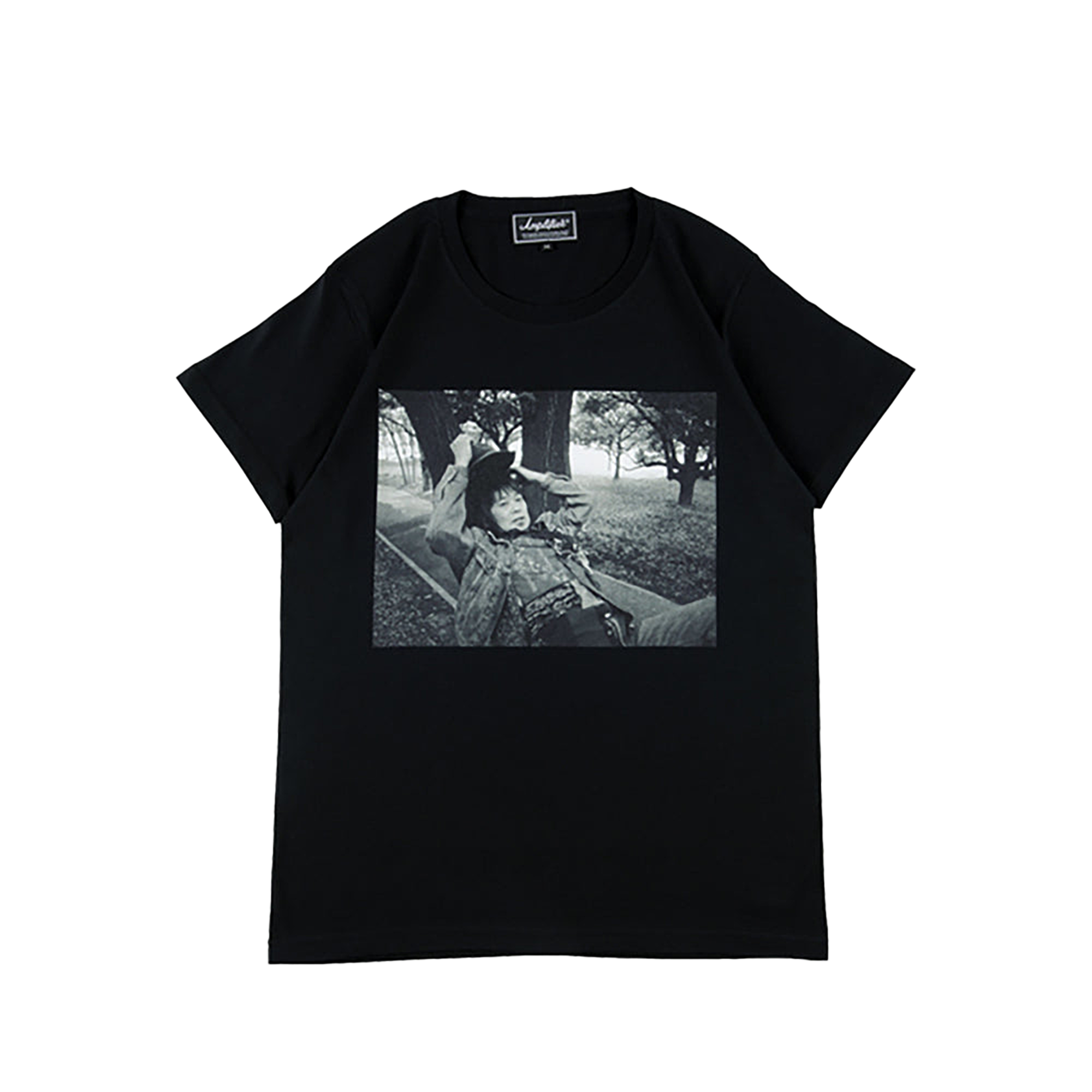 Amplifier “忌野清志郎” TEE / 広川泰士 BLACK