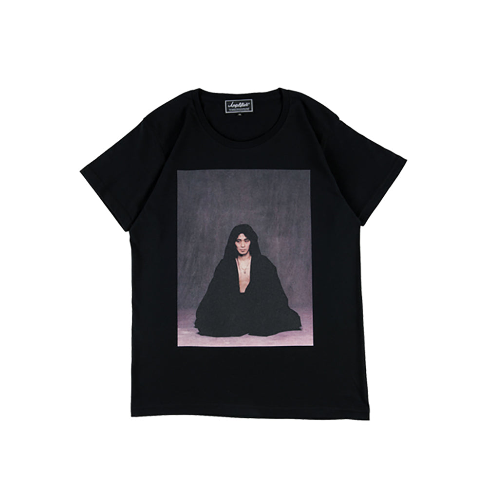 Amplifier “忌野清志郎” TEE / 杉山芳明 BLACK_0