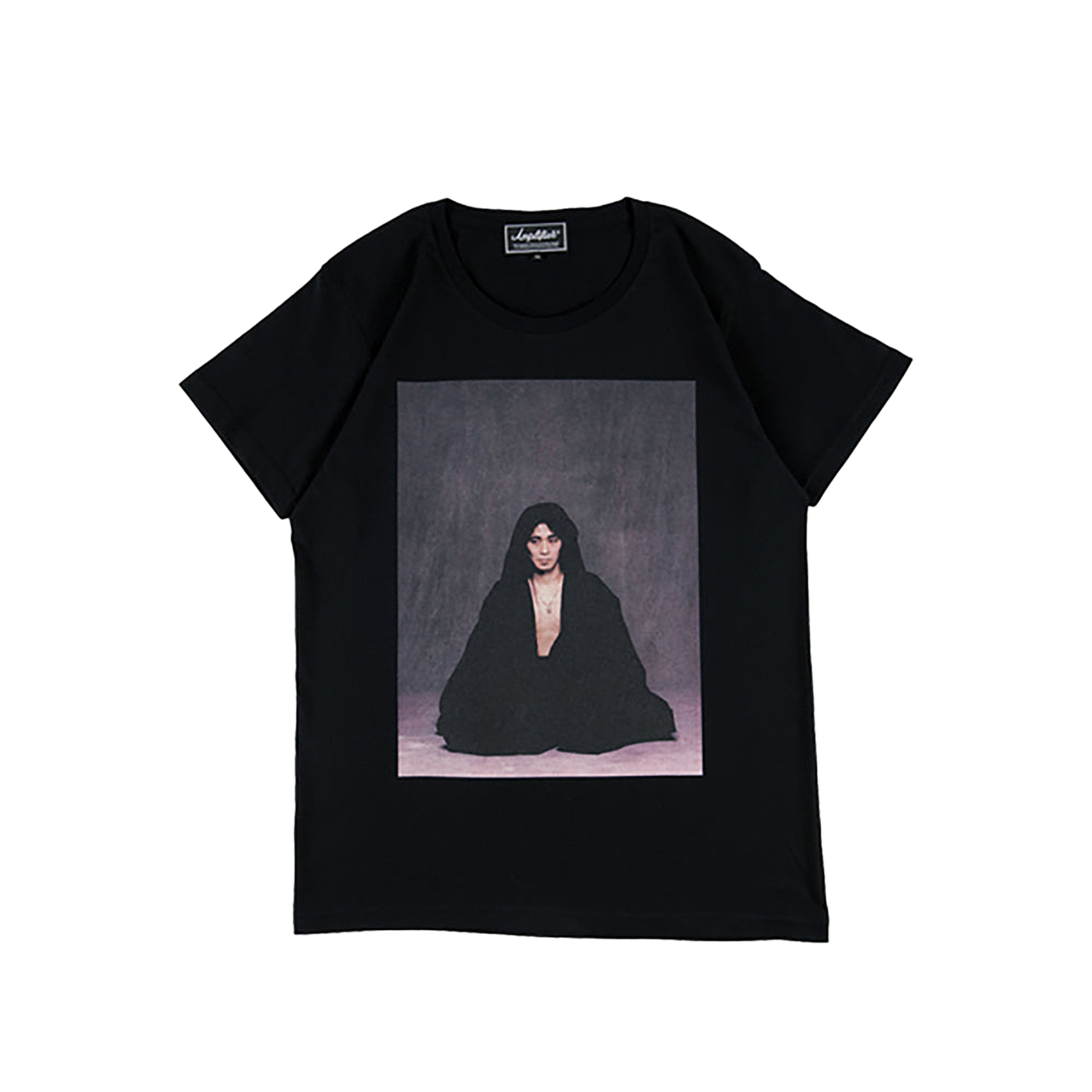 Amplifier “忌野清志郎” TEE / 杉山芳明 BLACK