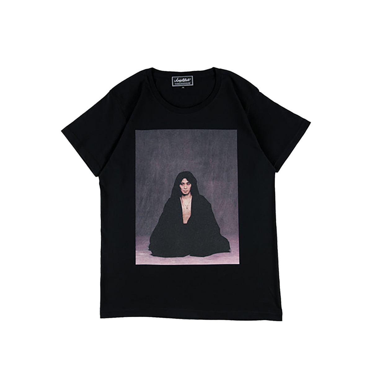 Amplifier “忌野清志郎” TEE / 杉山芳明 BLACK