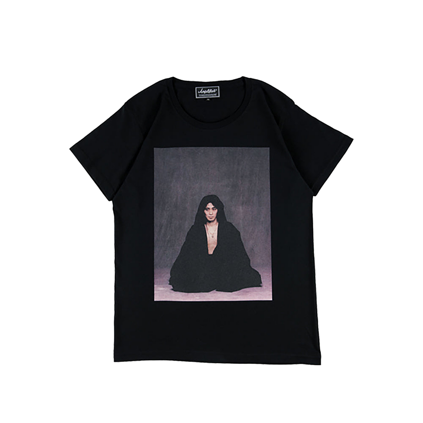 Amplifier “忌野清志郎” TEE / 杉山芳明 BLACK