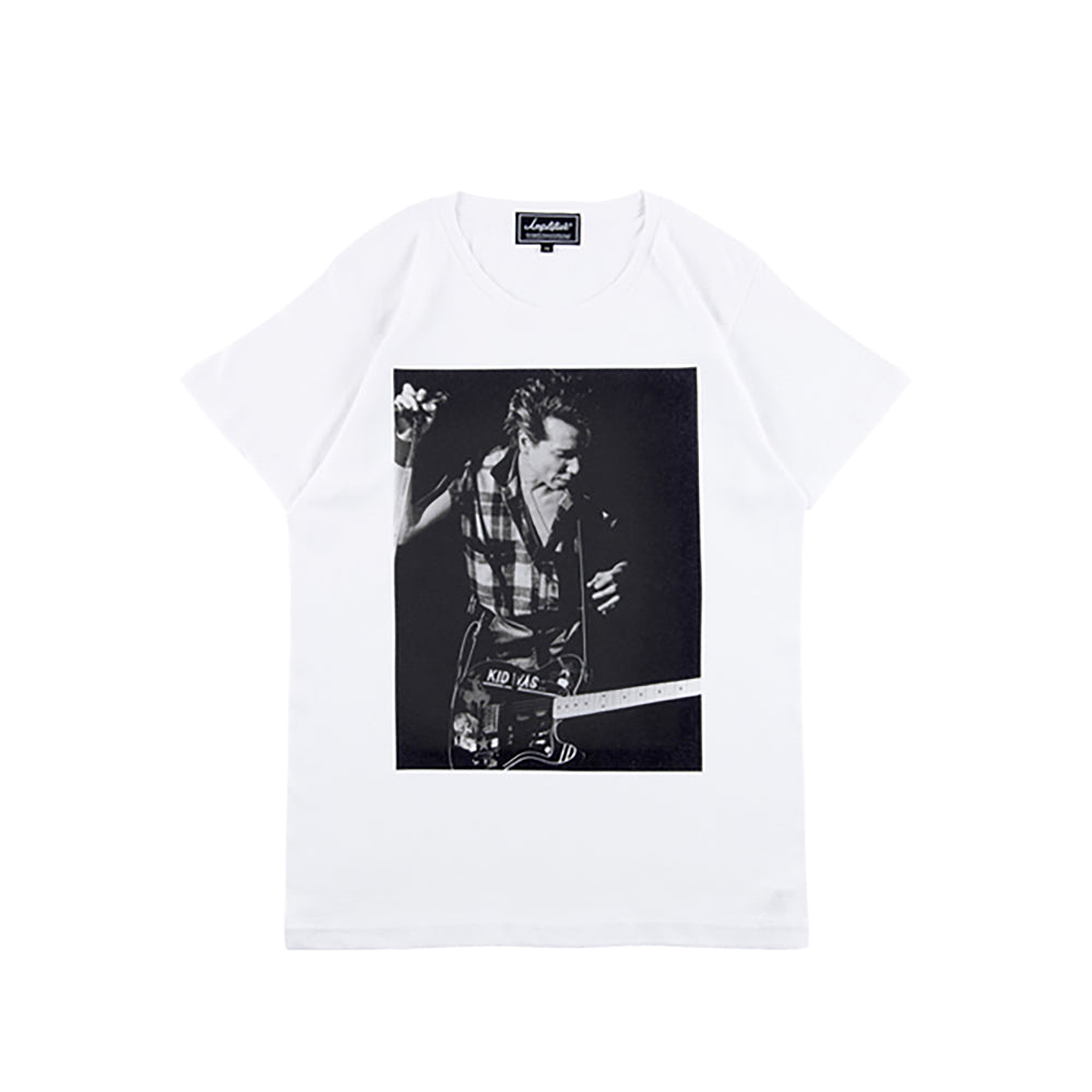 Amplifier “THE MODS” TEE design F