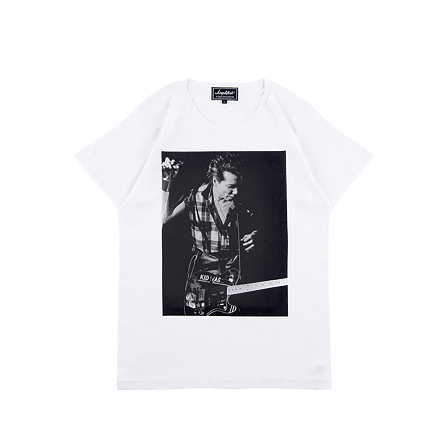 Amplifier “THE MODS” TEE design F