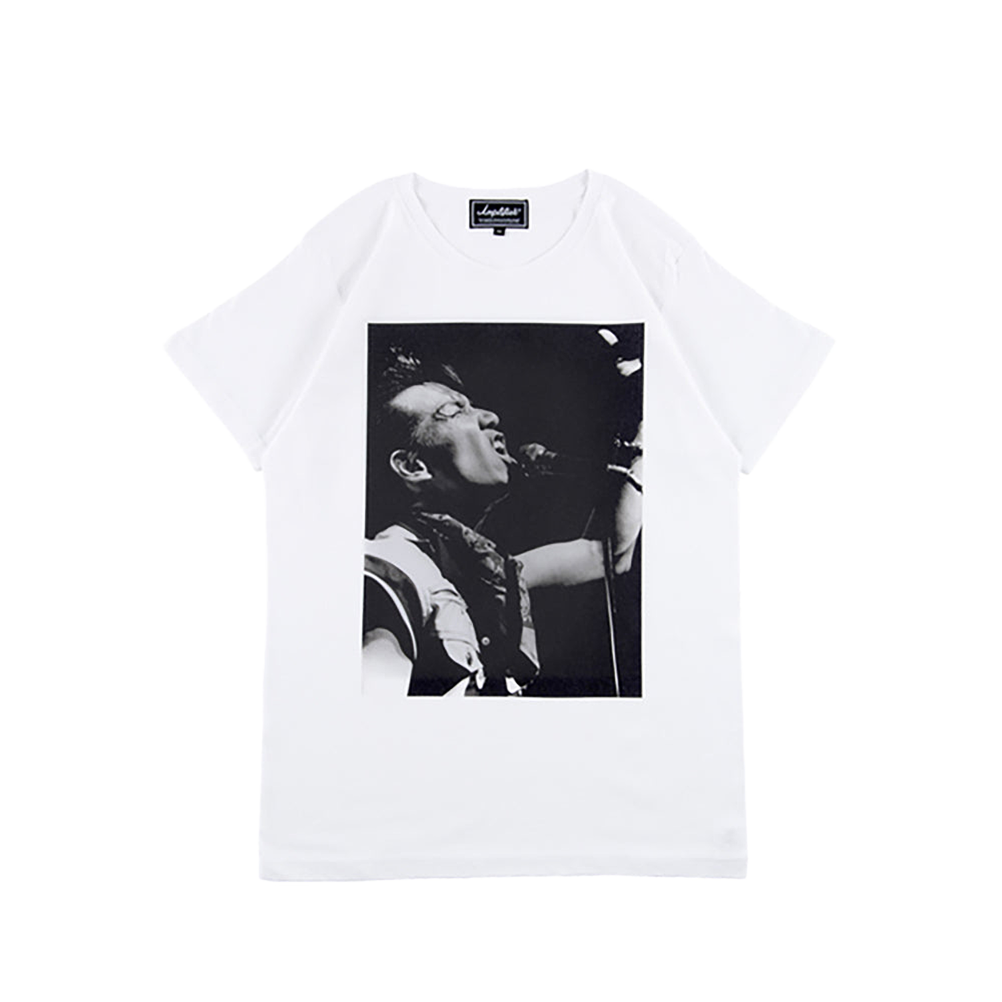 Amplifier “THE MODS” TEE design G