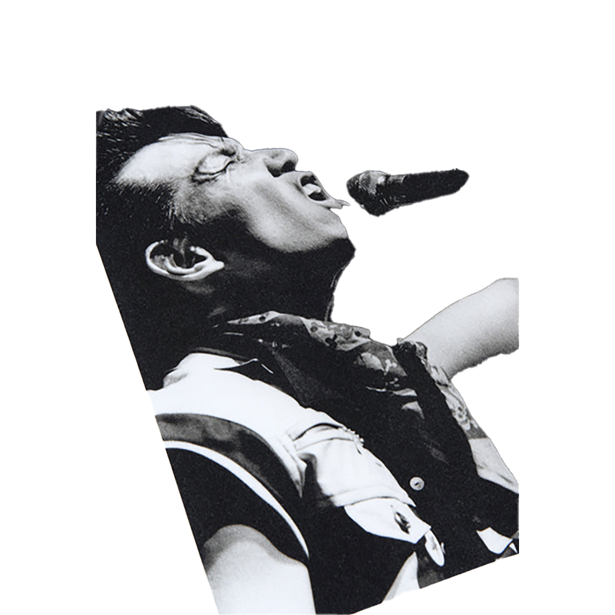 Amplifier “THE MODS” TEE design G