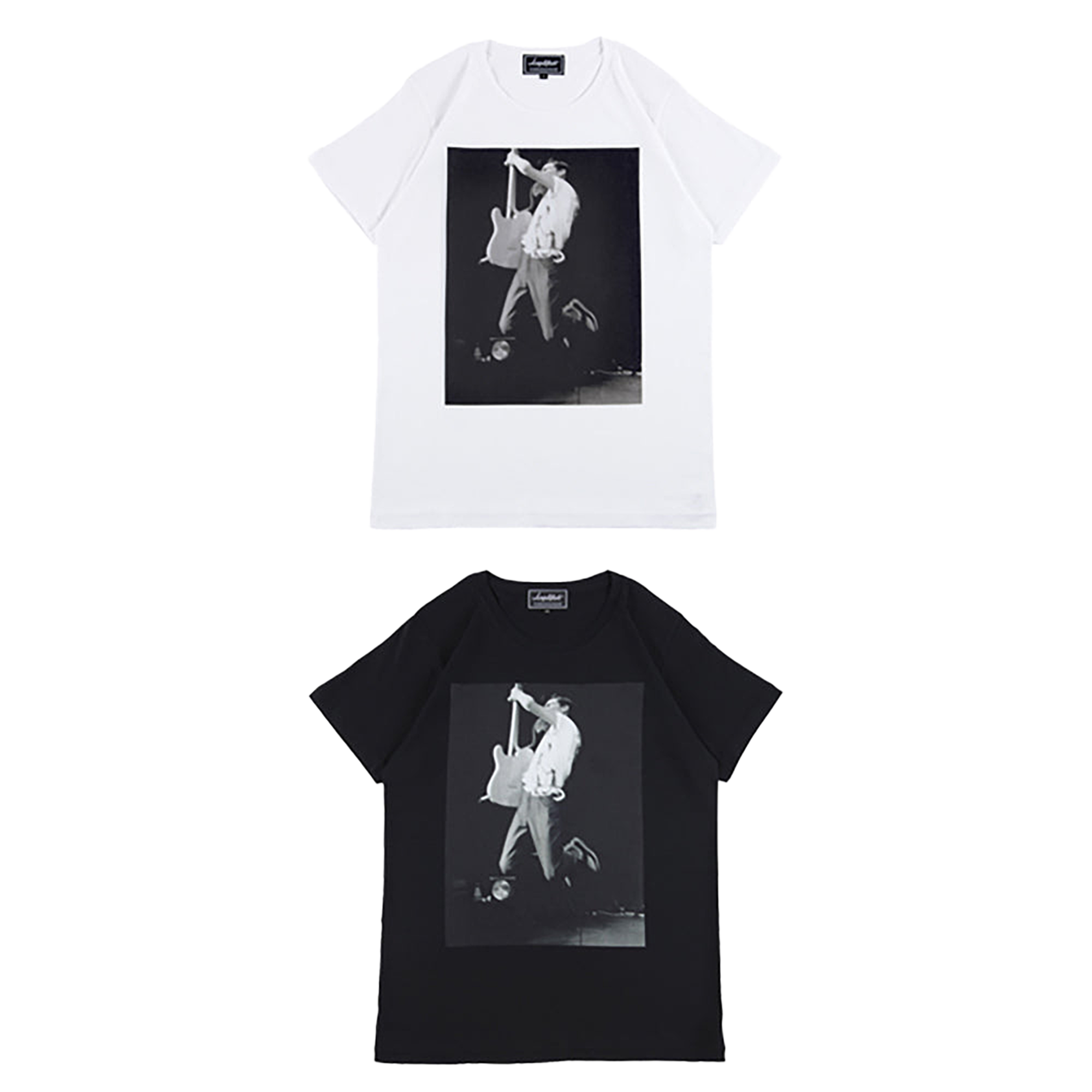 Amplifier “THE MODS” TEE design H