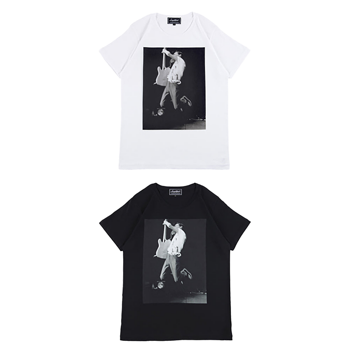 Amplifier “THE MODS” TEE design H