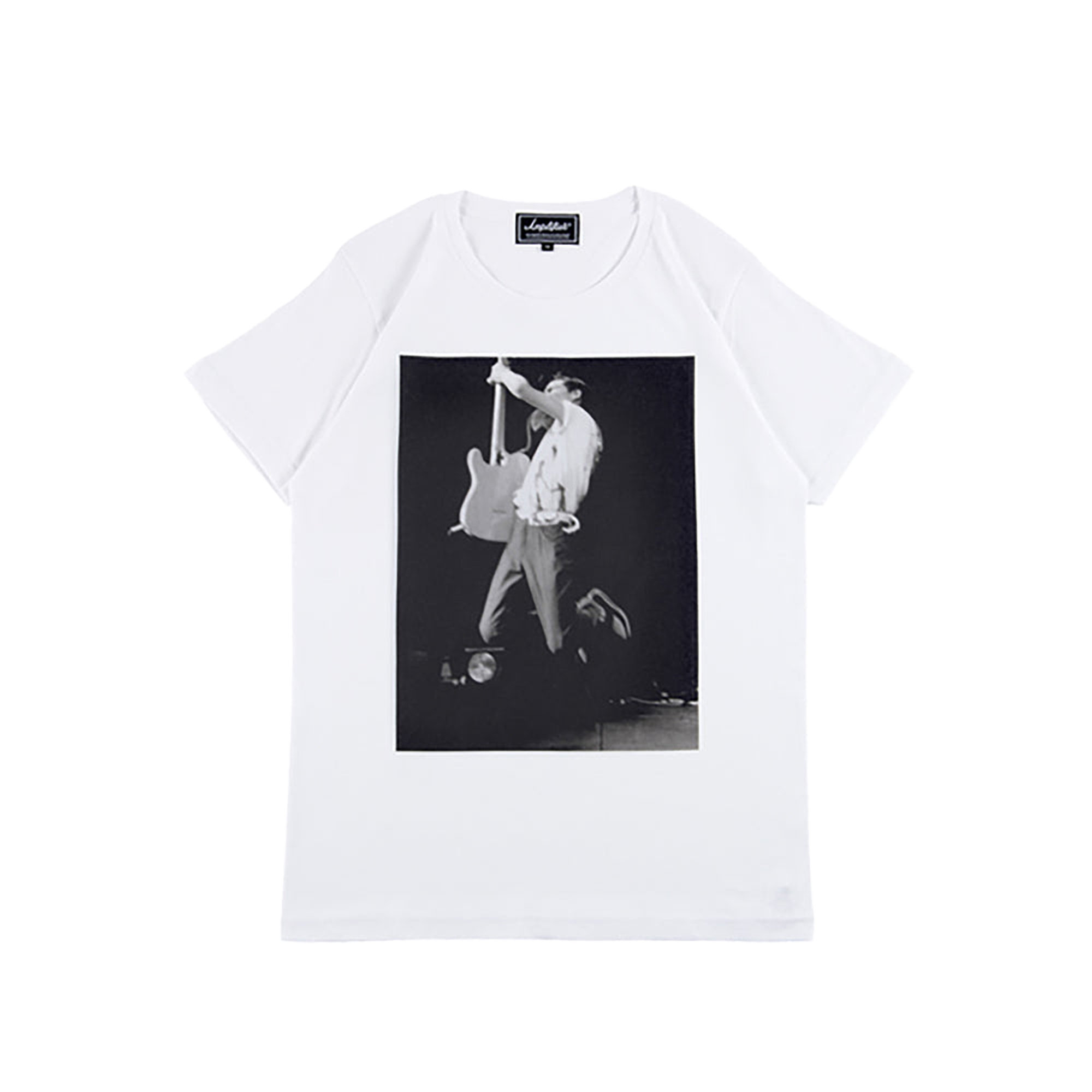 Amplifier “THE MODS” TEE design H