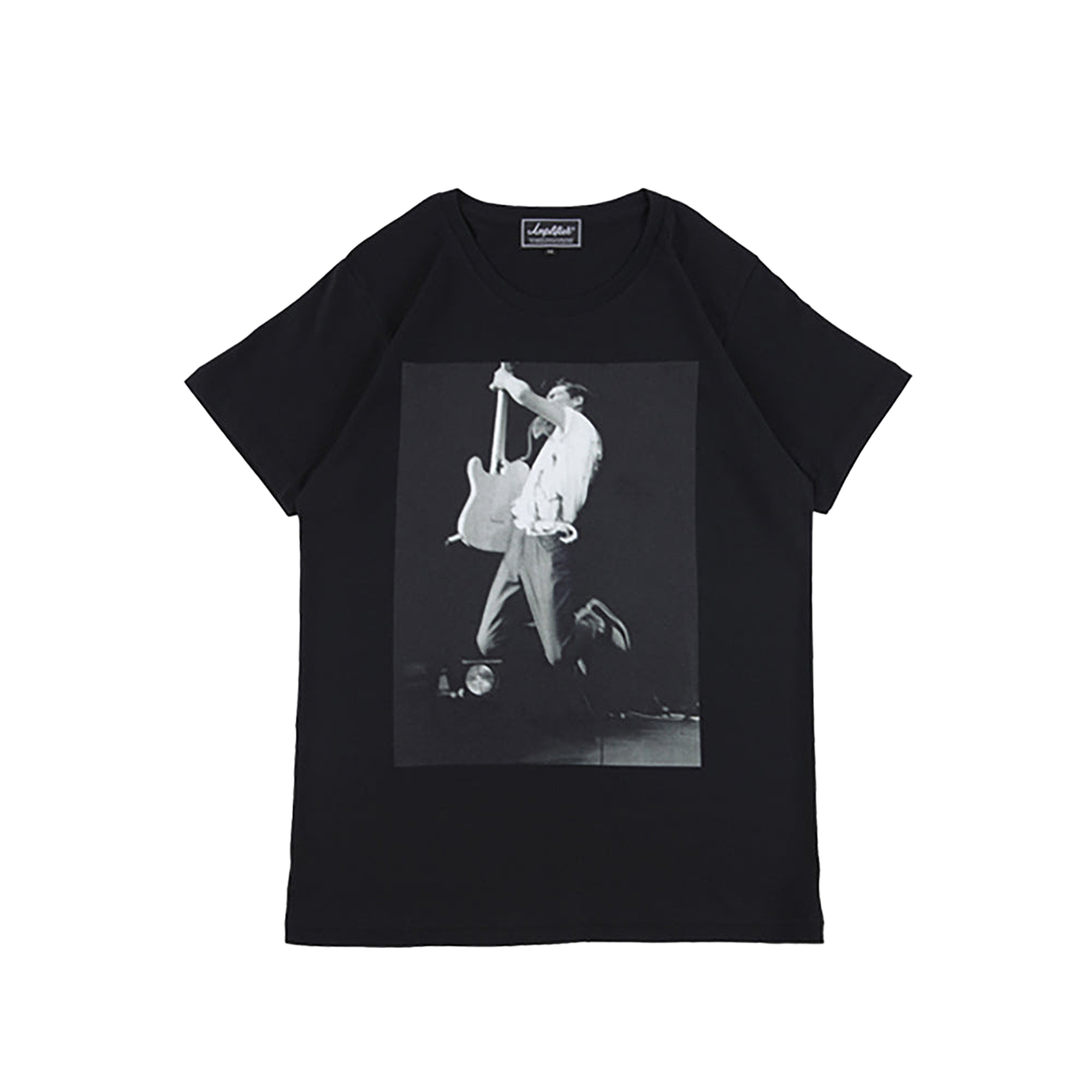 Amplifier “THE MODS” TEE design H