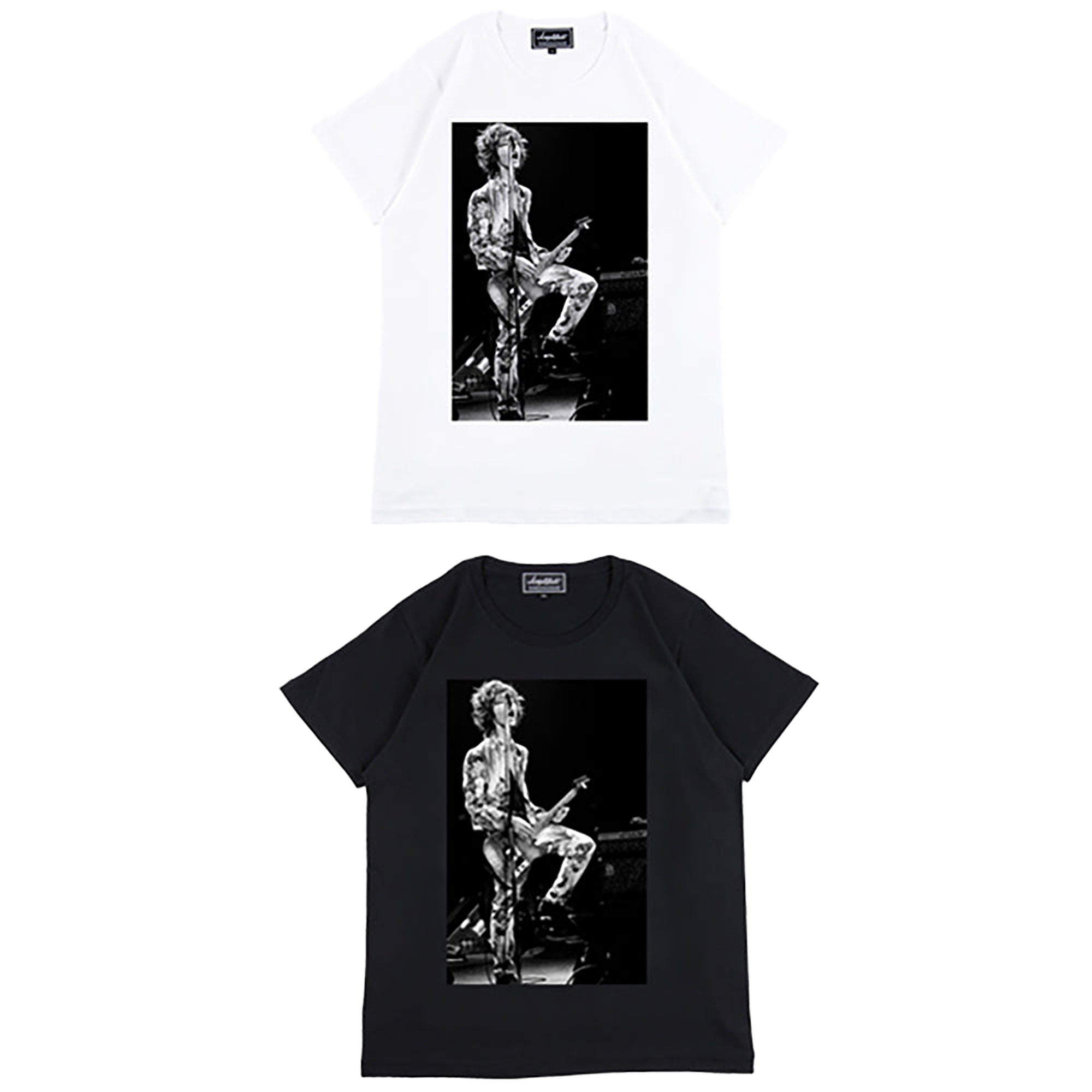 Amplifier “村越・HARRY・弘明” TEE design A