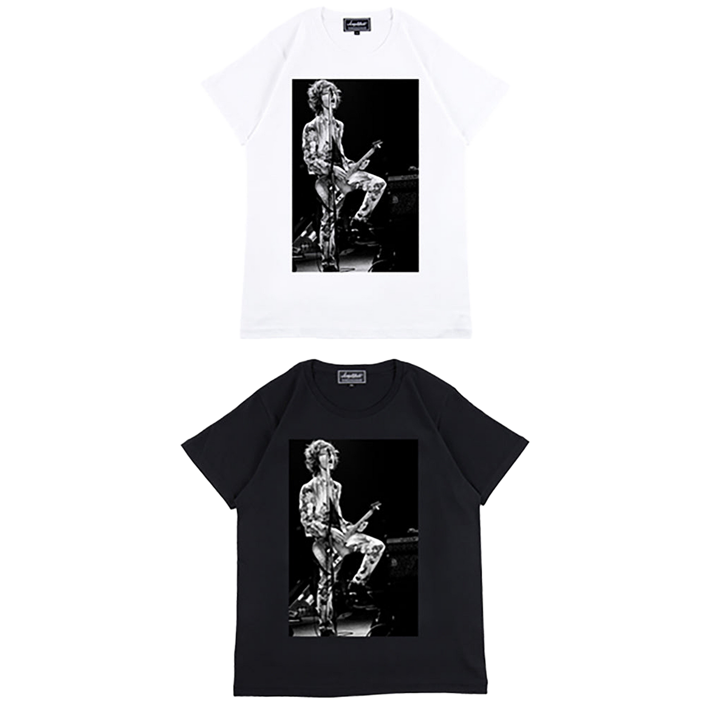 Amplifier “村越・HARRY・弘明” TEE design A