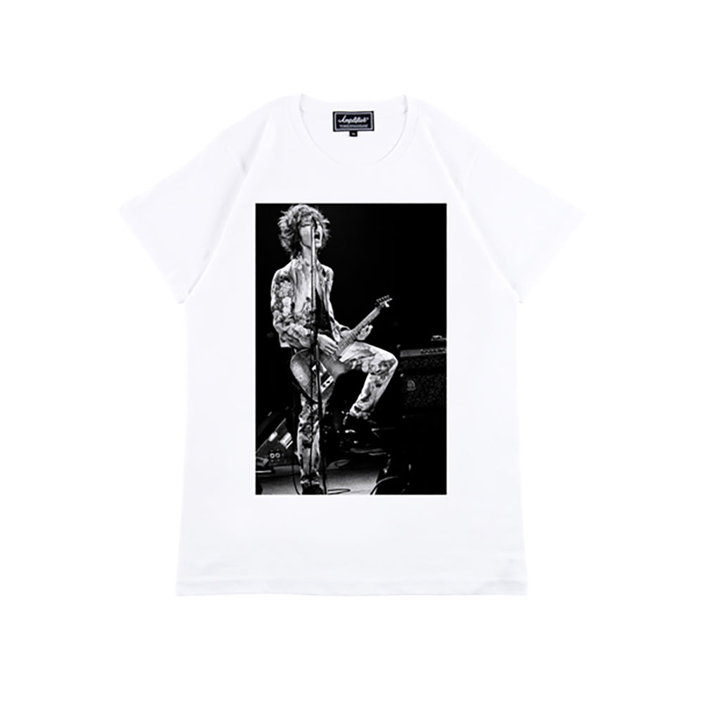 Amplifier “村越・HARRY・弘明” TEE design A_1